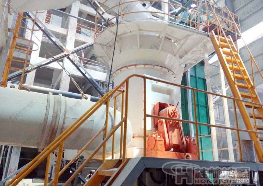 HLM1300鋼渣立磨，立磨，立磨機，立式磨粉機，鋼渣混凝土