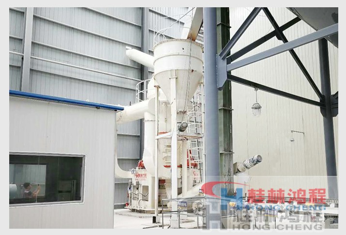 膨潤土超細立磨粉機整套設備，澎潤土生產(chǎn)線報價