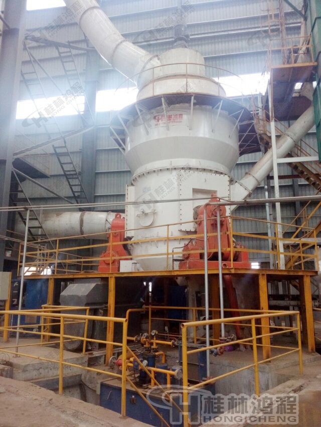 立磨加工葉臘石325目時產(chǎn)多少噸？