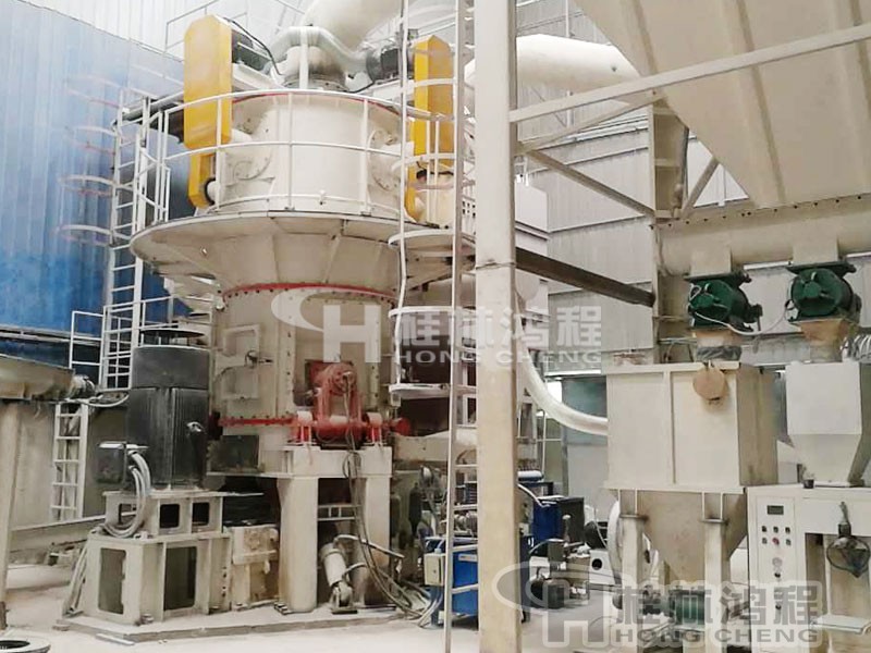 HLMX1100超細(xì)立式磨粉機(jī)，桂林鴻程磨粉機(jī)，立磨機(jī)，立式磨