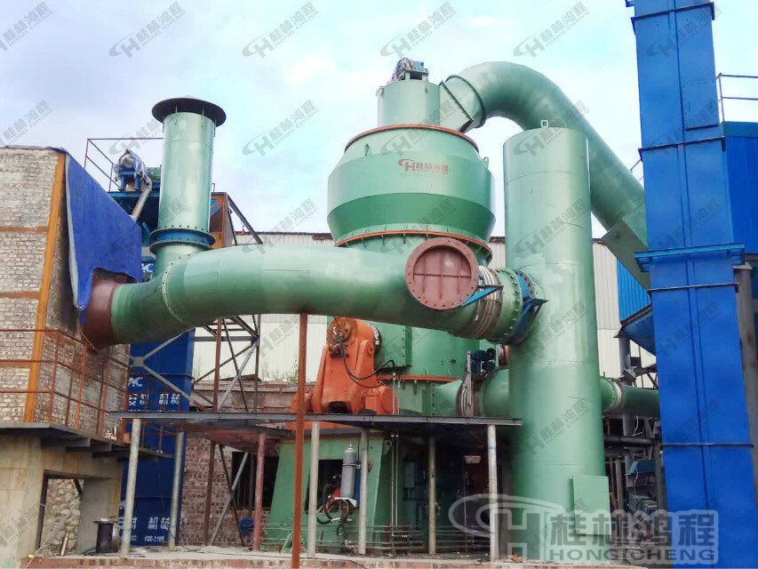 礦渣立磨機現(xiàn)場圖片 礦渣立磨機現(xiàn)場圖片