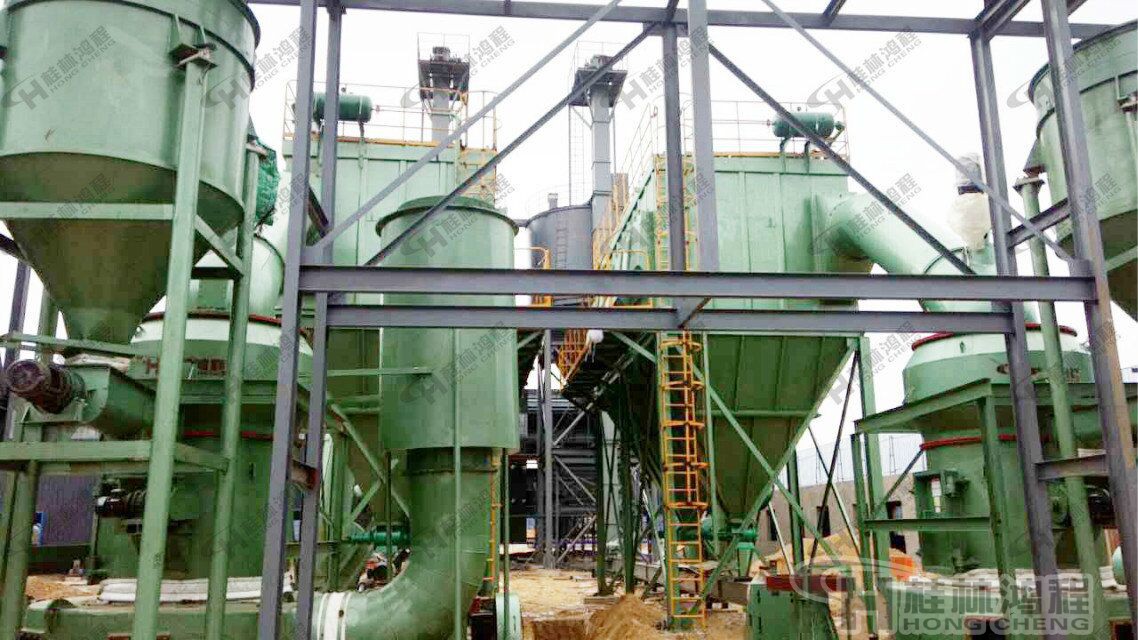 80~400目碳化硅粉碳化硅磨粉機 HC170080~400目碳化硅粉碳化硅磨粉機