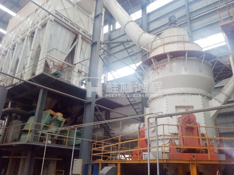 鋁礬土磨粉機，立式磨粉機，立磨，磨粉機械