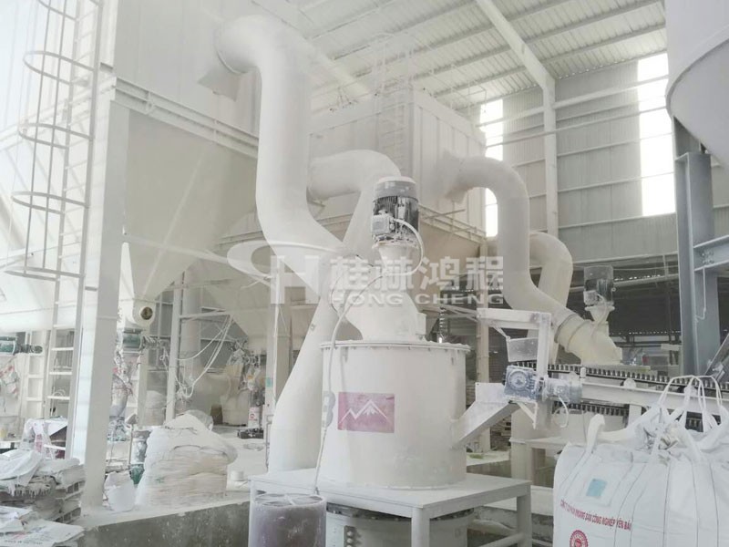 碳酸鈣超細環輥磨 碳酸鈣超細環輥磨