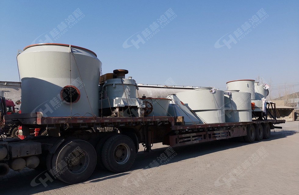 桂林鴻程HC大型氫氧化鈣生產(chǎn)線(15噸小時)到達華北地區(qū)客戶現(xiàn)場 桂林鴻程HC大型氫氧化鈣生產(chǎn)線(15噸小時)到達華北地區(qū)客戶現(xiàn)場