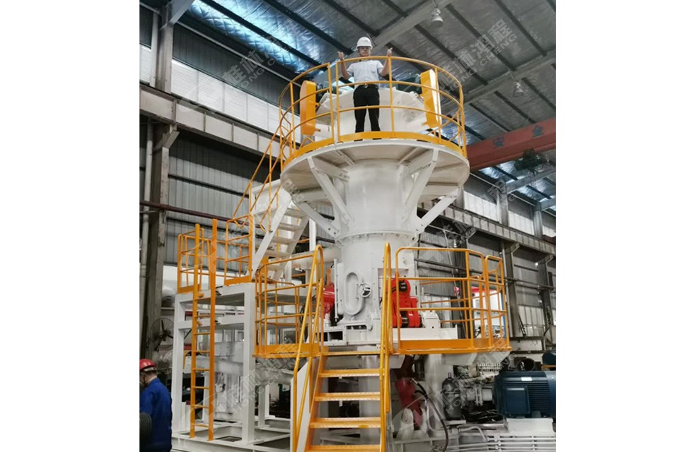 桂林鴻程新款HLMX600小型超細(xì)立式磨粉機(jī)整機(jī)預(yù)裝待發(fā) 桂林鴻程新款HLMX600小型超細(xì)立式磨粉機(jī)整機(jī)預(yù)裝待發(fā)