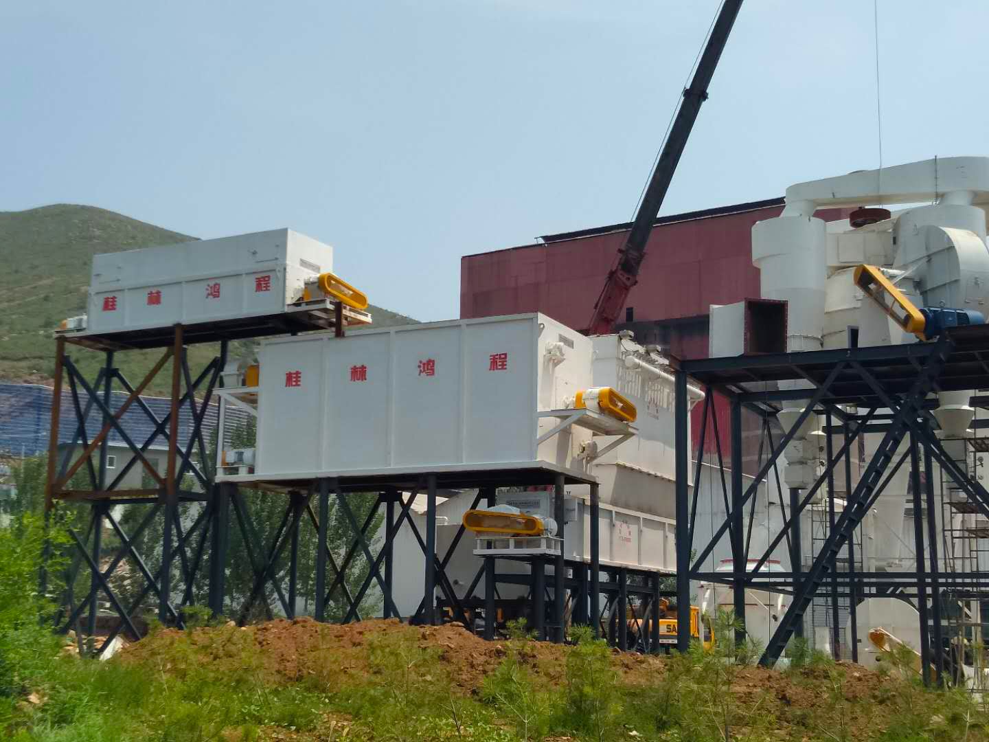 氫氧化鈣生產(chǎn)流程如何消化快? 氫氧化鈣生產(chǎn)流程如何消化快?