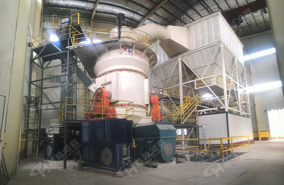 桂林鴻程磨粉機｜中國創造，智造未來！