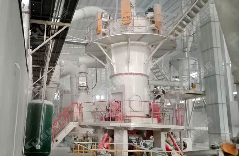 石墨負極材料磨粉工藝設備HLMX1700超細立磨 石墨負極材料磨粉工藝設備HLMX1700超細立磨