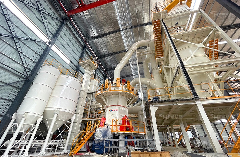 方解石1250目超細(xì)粉碎機