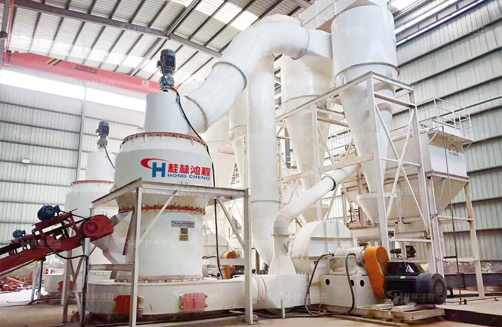 無機膠凝材料粉磨設備