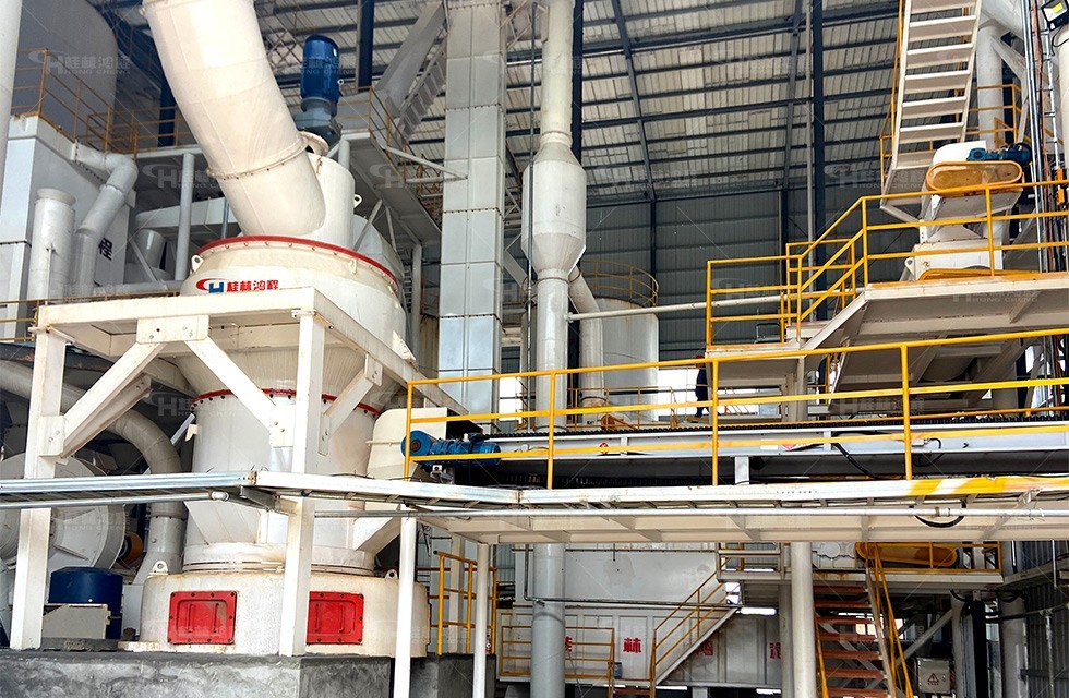 氫氧化鈣粉磨機