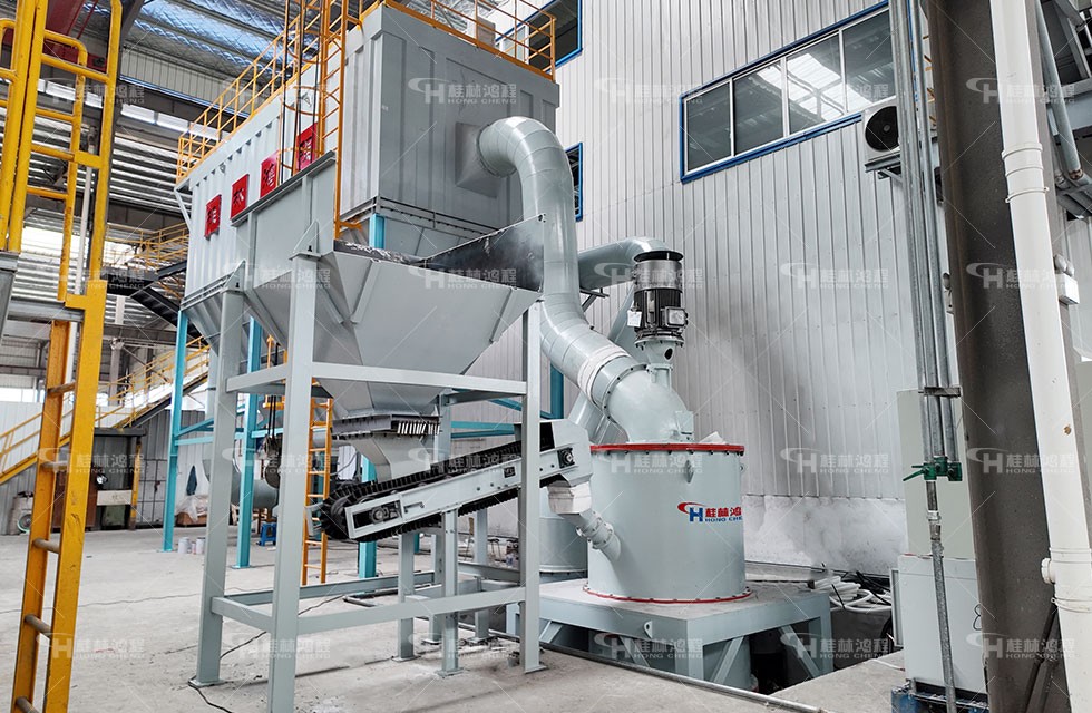 超細活性炭粉磨機