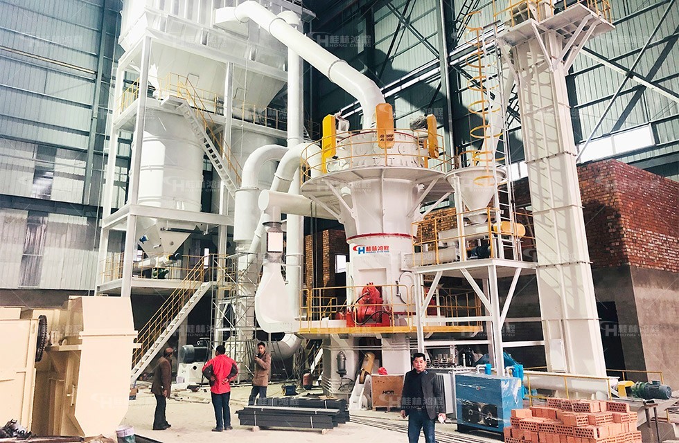 超細石灰粉磨粉機