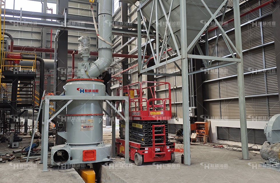 鉛鋅礦高效磨粉機